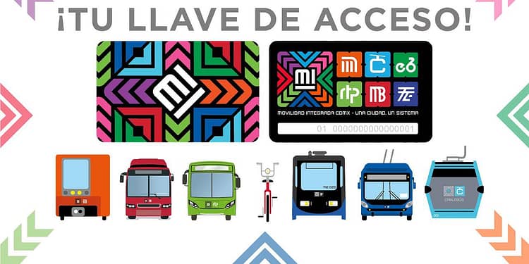 Tarjeta de Movilidad Integrada