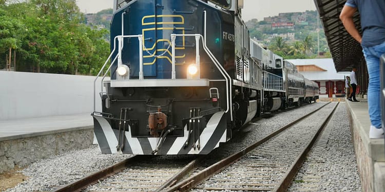 Tren interoceánico: rutas, estaciones y más