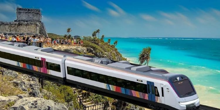Viaja en el tren maya: conoce rutas, costos y más.