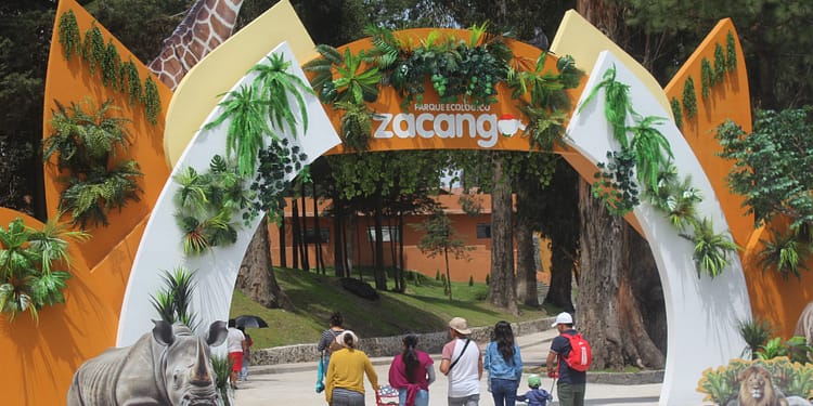 Parque Ecológico de Zacango