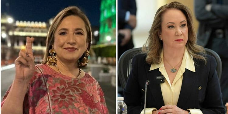 Xóchitl Gálvez y Yasmín Esquivel ¿quién sí plagió su tesis?