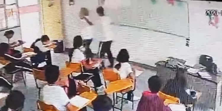 Alberto E atacó a su maestra en secundaria de Coahuila Qué se sabe del caso portada