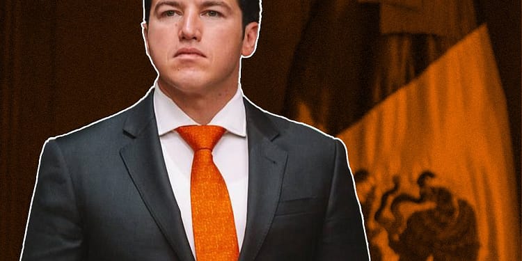 Banean a Samuel García de candidatura presidencial portada