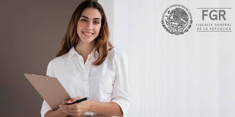 convocatoria Fiscalía FGR
