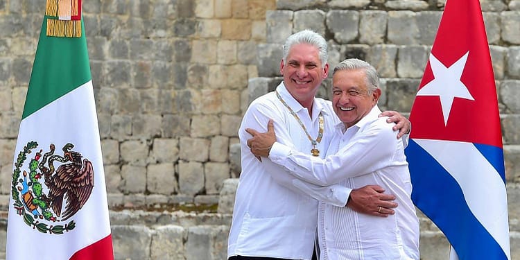 Petróleo a Cuba
