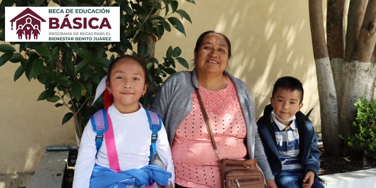 Resultados becas Benito Juárez primaria 2023