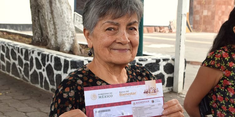 pensión bienestar aguinaldo 2023