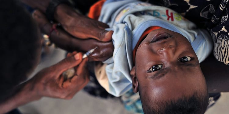 Nigeria venció a la polio una vez y puede volver a hacerlo (y lo hará). Asegurémonos de que todos los países que experimenten brotes puedan poner fin a la enfermedad para siempre. Foto: Pixabay.