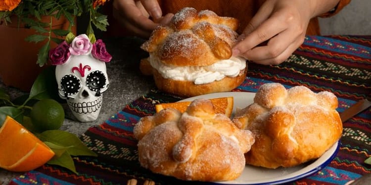 curso gratis pan de muerto cdmx