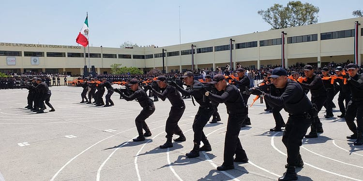 Policía CDMX