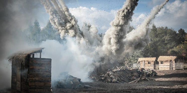El ataque de Hamás se produce en un momento de gran conflicto dentro de Israel. Foto: Pixabay.