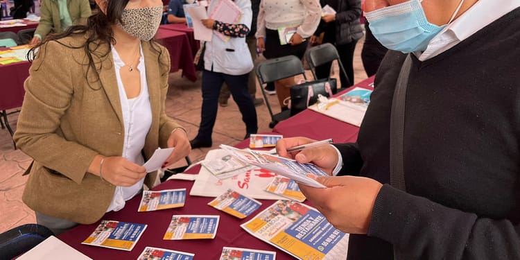 Feria Nacional del Empleo 2023