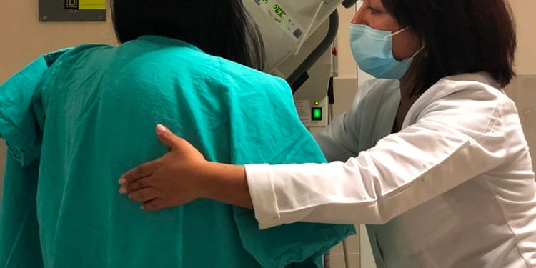 Mastografias gratuitas Edomex