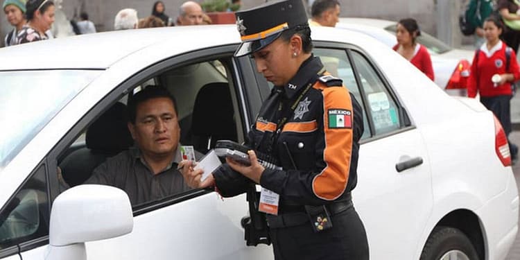 Dónde pagar multas de tránsito Edomex 2023