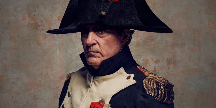 Napoleón 2023: ¿Óscar para Joaquin Phoenix?