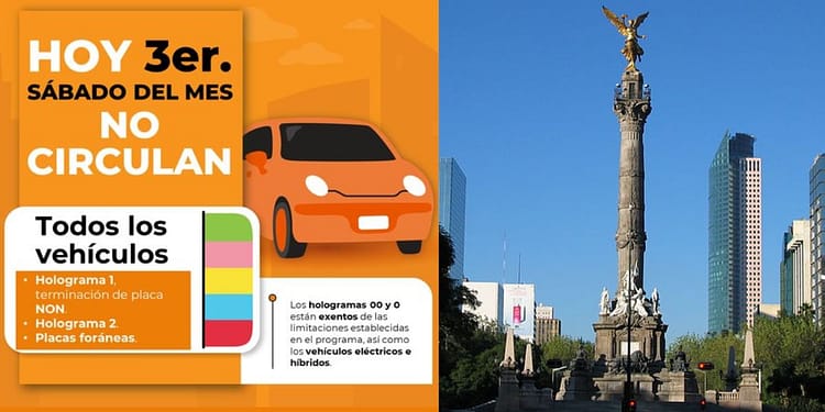hoy no circula 21 de octubre 2023 sábado