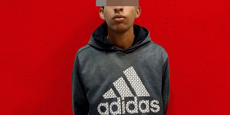 qué pasa si un menor de edad comete un delito portada