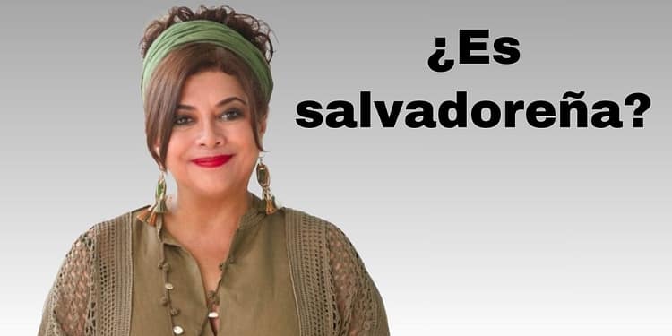 ¿Clara Brugada es salvadoreña? 