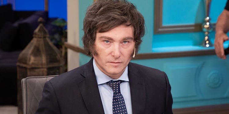 Javier Milei
