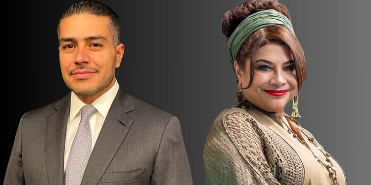Omar García Harfuch Clara Brugada