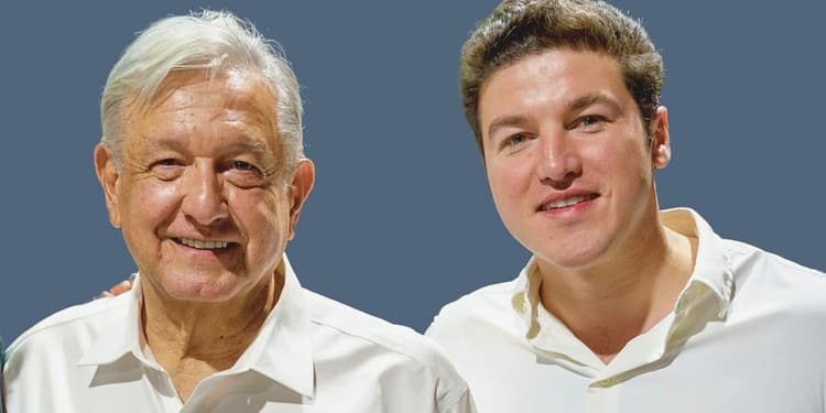 AMLO defiende a Samuel García 