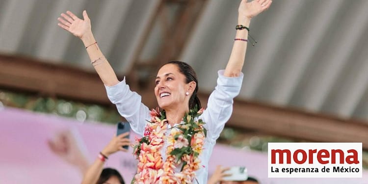 Propuestas de Claudia Sheinbaum 2024