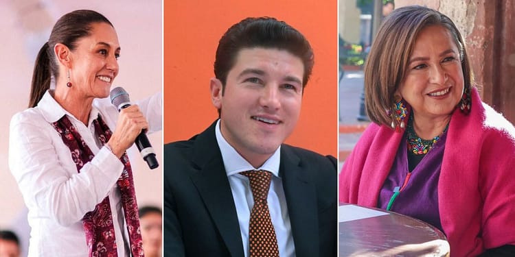 Encuesta presidencial 2024 noviembre