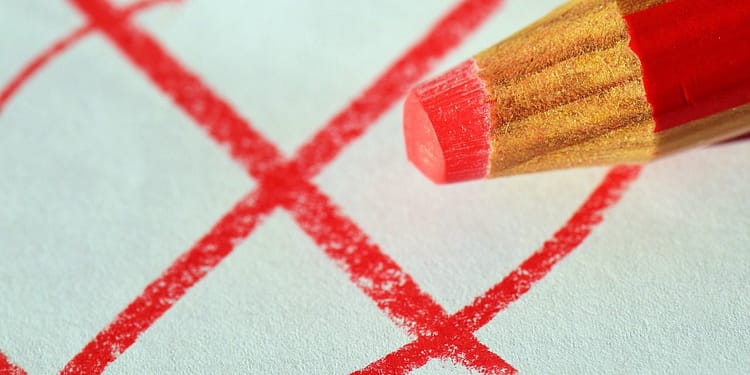 A diferencia del voto a favor, que puede variar rápidamente dependiendo del candidat@ o de una coyuntura específica, el rechazo a un determinado partido es difícil de cambiar. Foto: Pixabay.