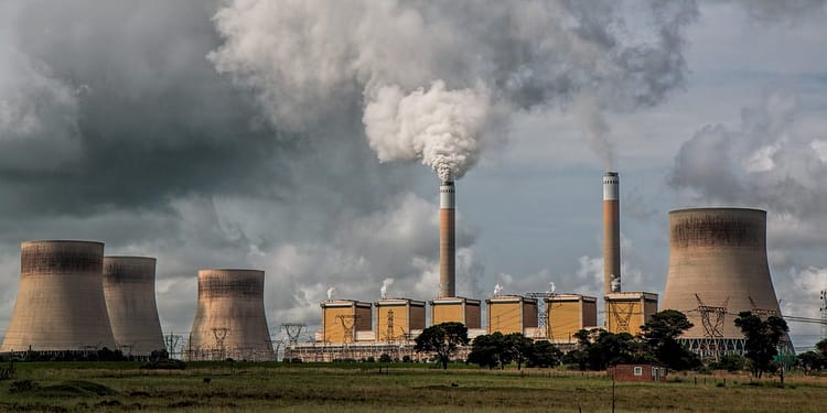 El reciente informe del «balance mundial» de las Naciones Unidas señala que no hemos logrado implementar los recortes drásticos necesarios para conseguir la estabilidad climática. Foto: Pixabay.