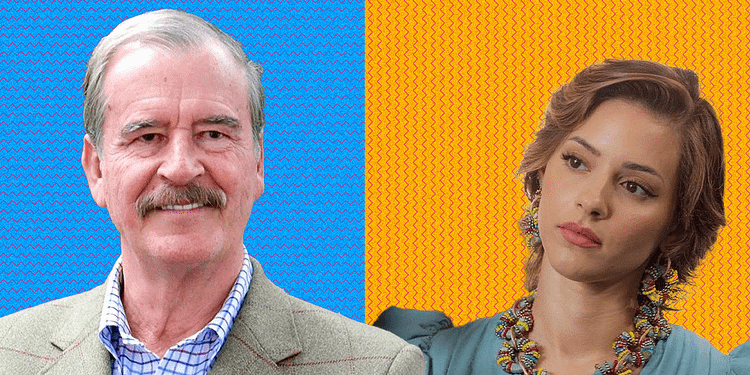 vicente fox violencia política de género mariana rodriguez portada
