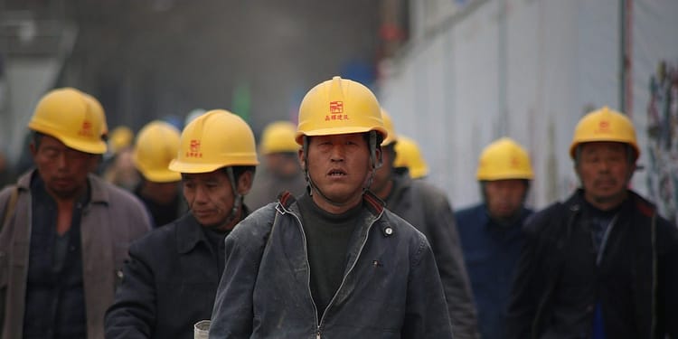 Durante las últimas décadas, el crecimiento económico de China dependió en gran medida de las exportaciones manufactureras y de la inversión de capital. Entre los años 1990 y principios de los años 2010, la exitosa estrategia de promoción de exportaciones del país facilitó la integración de China a la economía global e impulsó un rápido desarrollo. Foto: Pixabay.