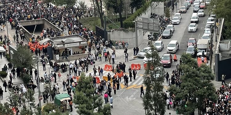 SISMO CDMX HOY VIDEOS