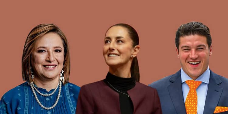 encuesta presidenciales 2024