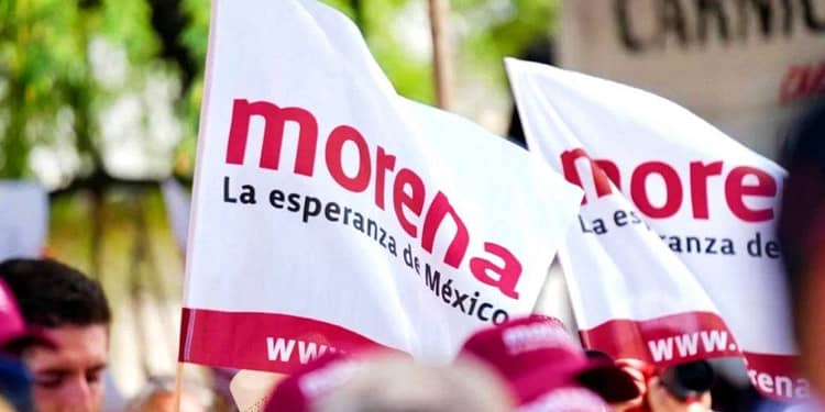 Morena siglas