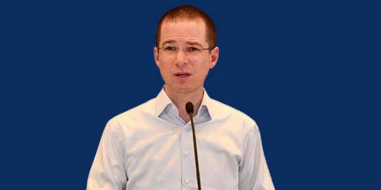 Biografía Quién es Ricardo Anaya