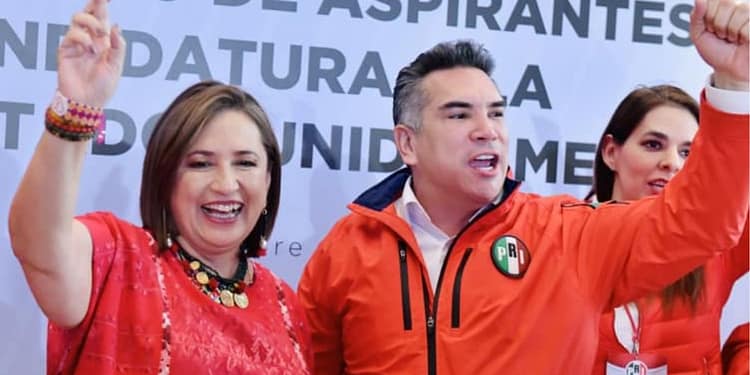candidato del PRI elecciones 2024