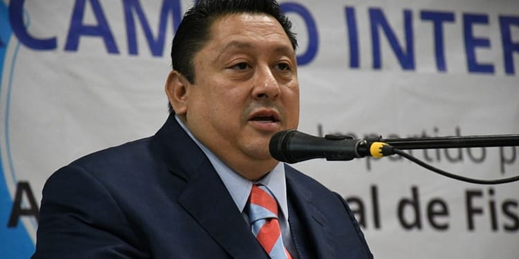 Biografía Uriel Carmona Fiscal Morelos