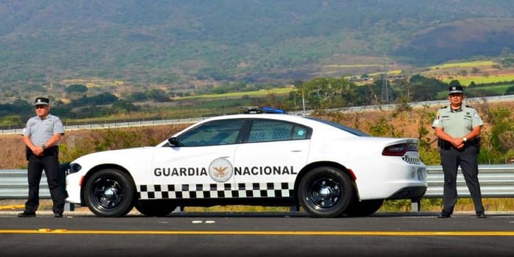 guardia nacional carreteras portada