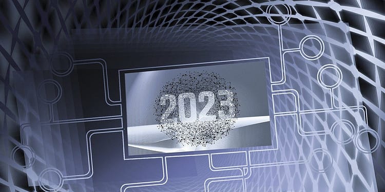 También compite por el desarrollo más importante de 2023 la explosión de la inteligencia artificial generativa. Foto: Pixabay.
