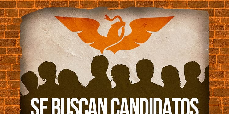 posibles candidatos Movimiento Ciudadano
