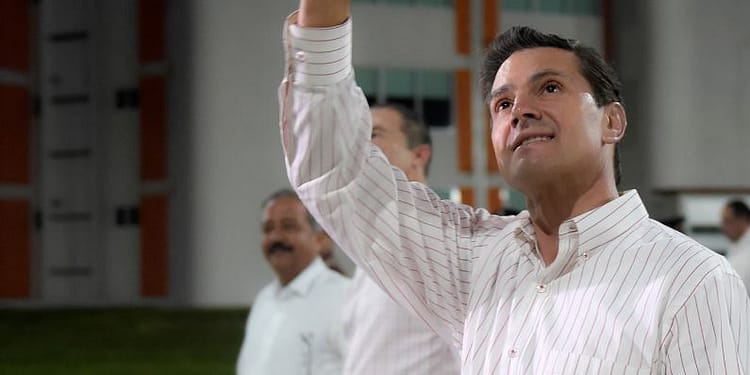 que ha hecho enrique peña nieto en españa uno