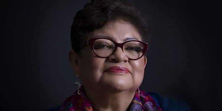 que hace un fiscal ernestina godoy portada