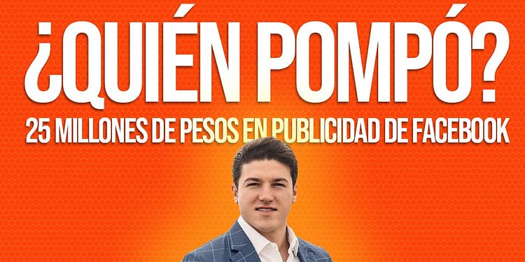 samuel garcia anuncios facebook gasto portada