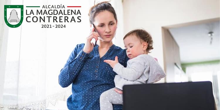 Juntos por la familia 2024 Magdalena Contreras