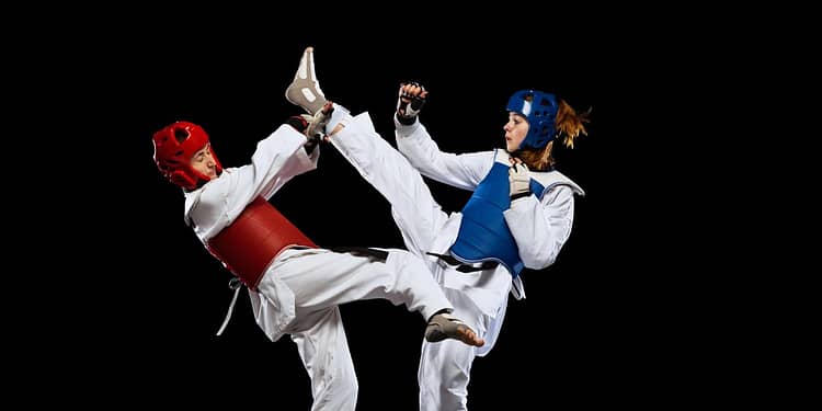 taekwondo gratis: clases en pilares cdmx 2024