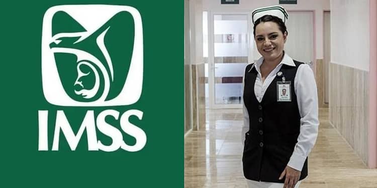 como trabajar como enfermera en el IMSS 2024