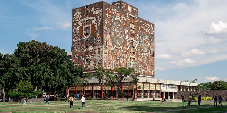 convocatoria UNAM 2024