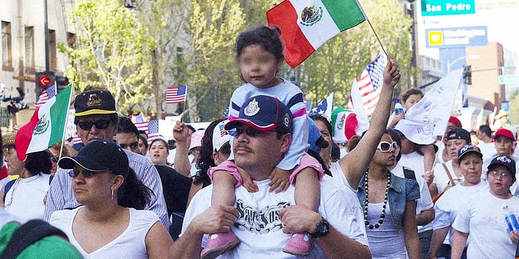 cuantos mexicanos viven en estados unidos