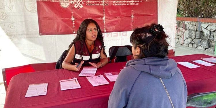 Seguro de desempleo 2024 CDMX