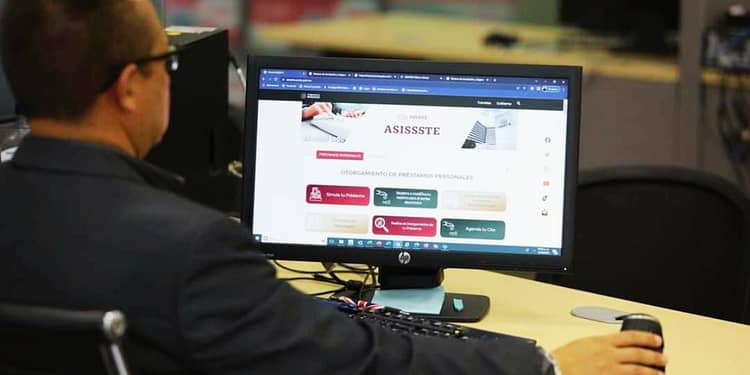 registro Prestamos ISSSTE 2024